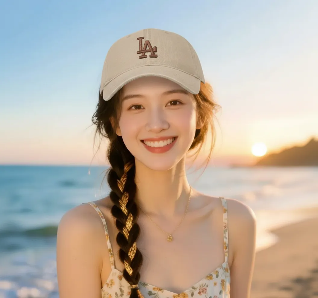 Virtual Clothing Try-On - After